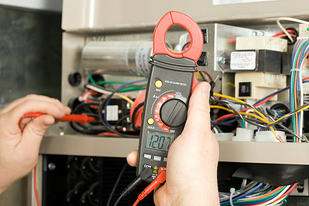 Commercial Electrical Services in Mcqueeney, TX